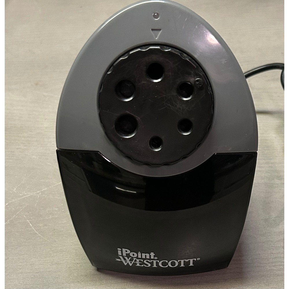 Westcott iPoint Commercial Heavy Duty Electric Pencil‎ Sharpener